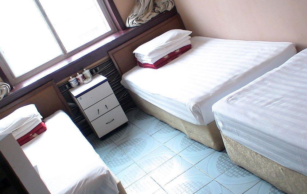 Guangwai Jingbin Hostel West Railway Station Pequim Exterior foto
